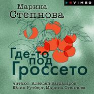 бесплатно читать книгу Где-то под Гроссето (сборник) автора Марина Степнова