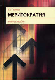 бесплатно читать книгу Меритократия автора Валентина Пиляева