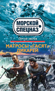 бесплатно читать книгу Матросы «гасят» дикарей автора Сергей Зверев