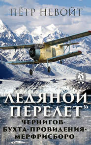 бесплатно читать книгу Ледяной перелёт автора Пётр Невойт