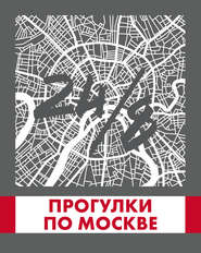 бесплатно читать книгу Прогулки по Москве 24/8 автора Андрей Монамс