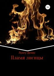 бесплатно читать книгу Пламя лисицы автора Денис Лунгу