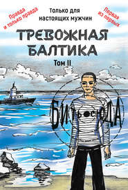 бесплатно читать книгу Тревожная Балтика. Том 2 автора Александр Мирошников