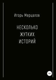 бесплатно читать книгу Несколько жутких историй автора Игорь Мерцалов