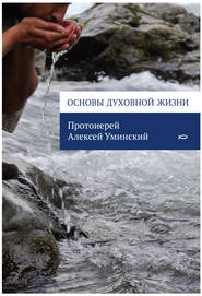 бесплатно читать книгу Основы духовной жизни автора протоиерей Алексей Уминский