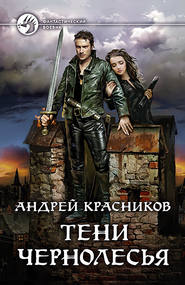 бесплатно читать книгу Тени Чернолесья автора Андрей Красников