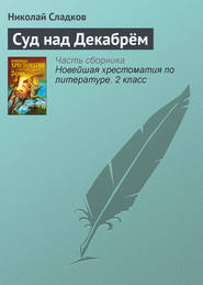 бесплатно читать книгу Суд над Декабрём автора Николай Сладков