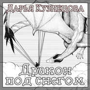 бесплатно читать книгу Дракон под снегом автора Дарья Кузнецова