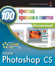 бесплатно читать книгу Photoshop CS. 100 простых приемов и советов автора Денис Грэхем