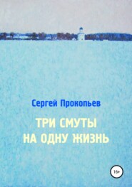 бесплатно читать книгу Три смуты на одну жизнь автора Сергей Прокопьев