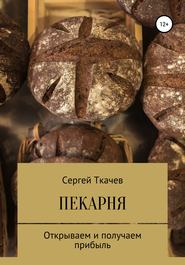 бесплатно читать книгу Пекарня. Открываем и получаем прибыль автора Сергей Ткачев