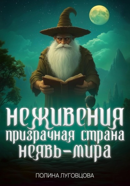 бесплатно читать книгу Неживения – призрачная страна Неявь-мира автора Полина Луговцова