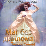 бесплатно читать книгу Маг без диплома автора Ольга Романовская