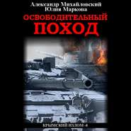 бесплатно читать книгу Освободительный поход автора Александр Михайловский
