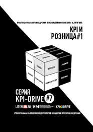 бесплатно читать книгу KPI И РОЗНИЦА #1. СЕРИЯ KPI-DRIVE #7 автора Александр Литягин