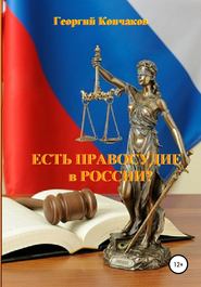 бесплатно читать книгу Есть правосудие в России? автора Георгий Кончаков