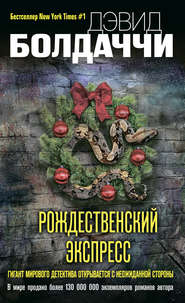 бесплатно читать книгу Рождественский экспресс автора Дэвид Болдаччи