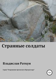 бесплатно читать книгу Странные солдаты автора Владислав Раткун