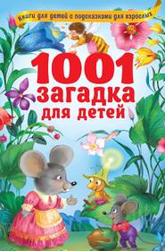 бесплатно читать книгу 1001 загадка для детей автора Владимир Лысаков