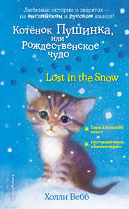бесплатно читать книгу Котёнок Пушинка, или Рождественское чудо / Lost in the Snow автора Холли Вебб