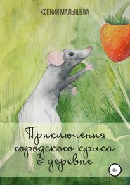 бесплатно читать книгу Приключения городского крыса в деревне автора Ксения Малышева