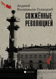 бесплатно читать книгу Сожженные революцией автора Анджей Иконников-Галицкий
