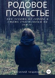 бесплатно читать книгу Родовое Поместье автора Василий Чешихин