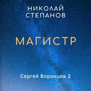 бесплатно читать книгу Магистр автора Николай Степанов
