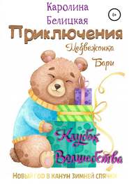 бесплатно читать книгу Приключения медвежонка Бари автора Каролина Белицкая