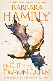 бесплатно читать книгу Knight of the Demon Queen автора Barbara Hambly