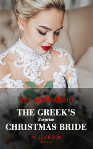 бесплатно читать книгу The Greek's Surprise Christmas Bride автора Линн Грэхем