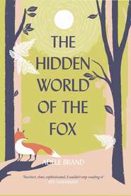 бесплатно читать книгу The Hidden World of the Fox автора Adele Brand