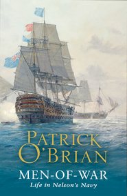 бесплатно читать книгу Men-of-War автора Patrick O’Brian