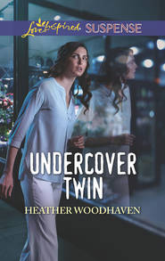 бесплатно читать книгу Undercover Twin автора Heather Woodhaven