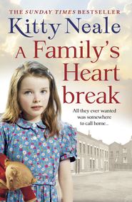 бесплатно читать книгу A Family’s Heartbreak автора Kitty Neale