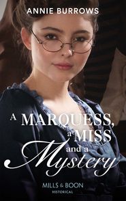 бесплатно читать книгу A Marquess, A Miss And A Mystery автора Энни Берроуз