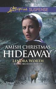 бесплатно читать книгу Amish Christmas Hideaway автора Lenora Worth