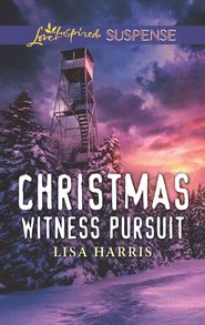 бесплатно читать книгу Christmas Witness Pursuit автора Lisa Harris
