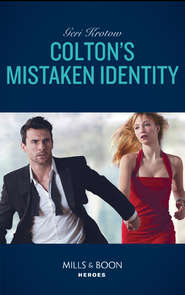 бесплатно читать книгу Colton's Mistaken Identity автора Geri Krotow