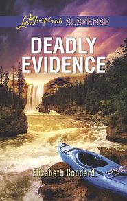 бесплатно читать книгу Deadly Evidence автора Elizabeth Goddard