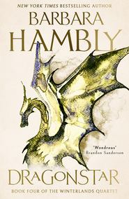 бесплатно читать книгу Dragonstar автора Barbara Hambly