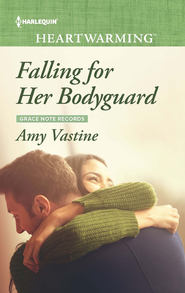 бесплатно читать книгу Falling For Her Bodyguard автора Amy Vastine