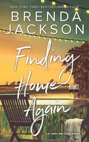 бесплатно читать книгу Finding Home Again автора Brenda Jackson