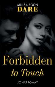 бесплатно читать книгу Forbidden To Touch автора JC Harroway