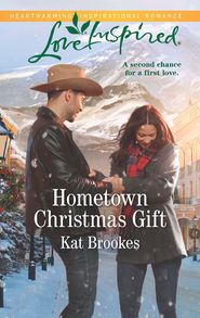 бесплатно читать книгу Hometown Christmas Gift автора Kat Brookes