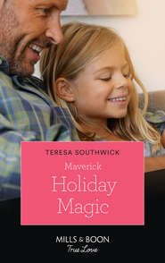 бесплатно читать книгу Maverick Holiday Magic автора Teresa Southwick