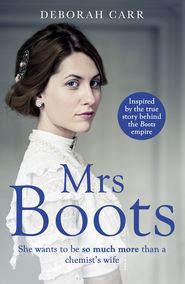 бесплатно читать книгу Mrs Boots автора Deborah Carr