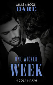 бесплатно читать книгу One Wicked Week автора Nicola Marsh