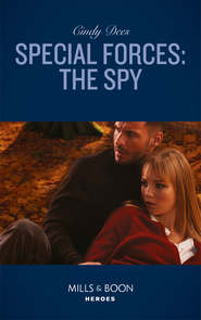 бесплатно читать книгу Special Forces: The Spy автора Cindy Dees