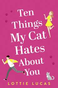 бесплатно читать книгу Ten Things My Cat Hates About You автора Lottie Lucas
